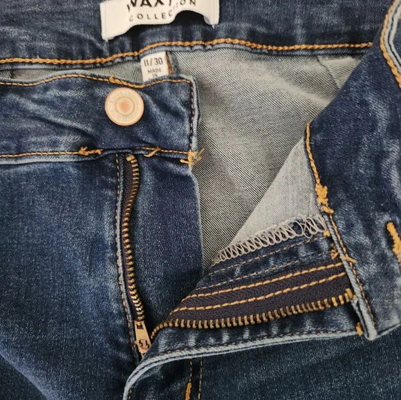 Junior Wax Collection Bell Bottom Jeans - Picture 12 of 14